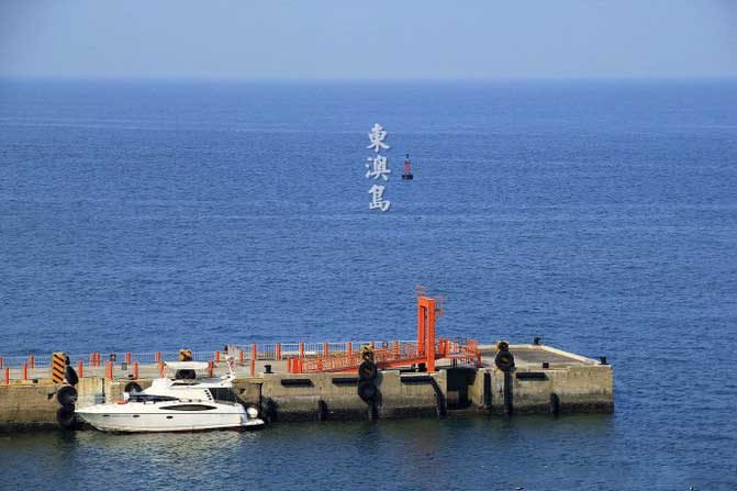 东澳岛景点