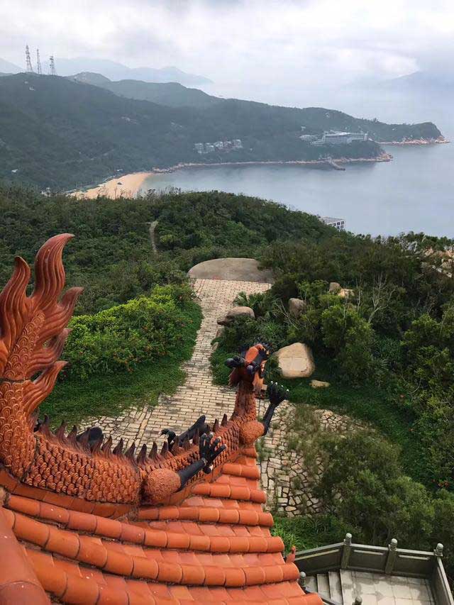 东澳岛