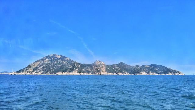 珠海东澳岛游玩景点