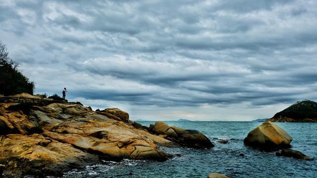 珠海东澳岛游玩景点