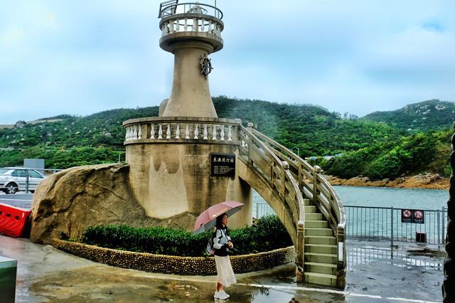 珠海东澳岛游玩景点