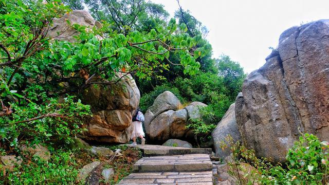 珠海东澳岛游玩景点