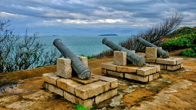 珠海东澳岛游玩景点