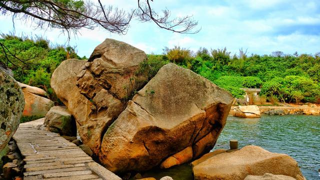 珠海东澳岛游玩景点