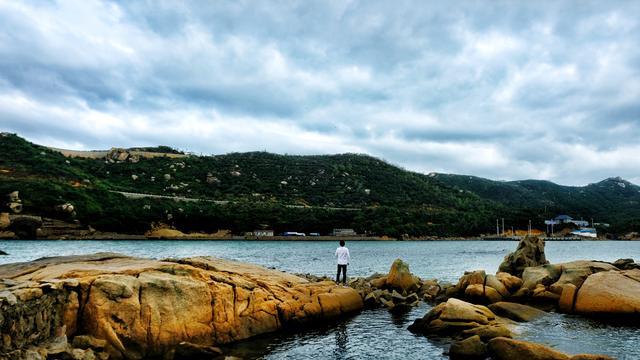 珠海东澳岛游玩景点