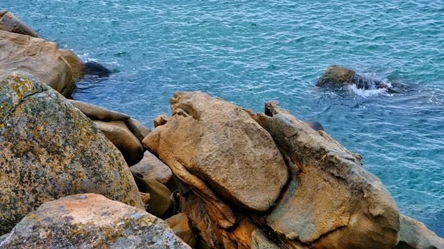 珠海东澳岛游玩景点