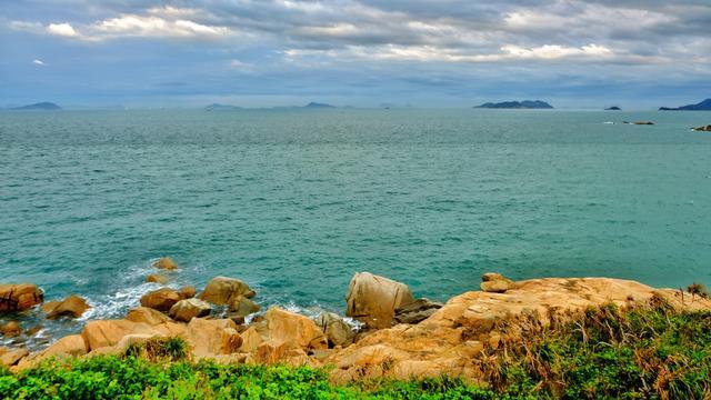 珠海东澳岛游玩景点