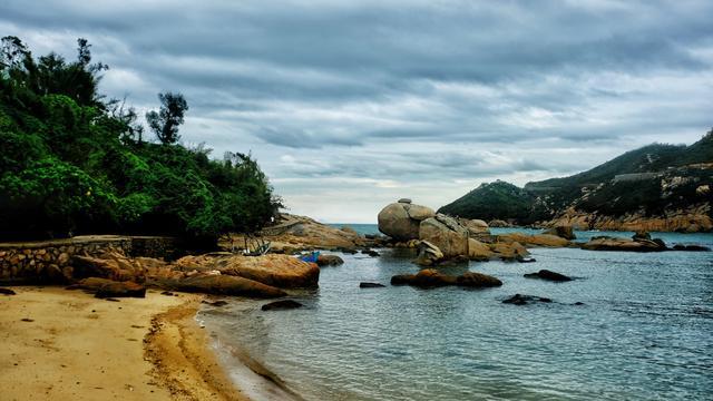 珠海东澳岛游玩景点