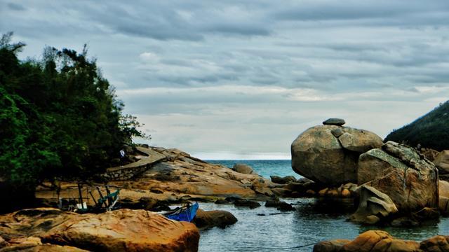 珠海东澳岛游玩景点