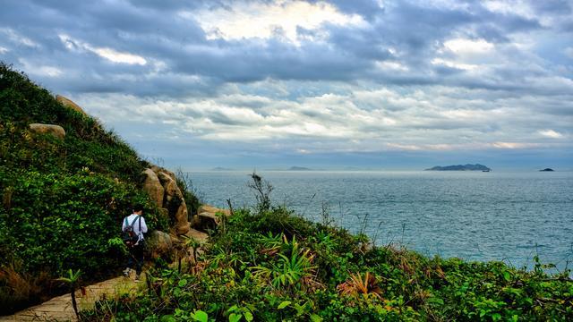 珠海东澳岛游玩景点