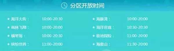 长隆海洋王国