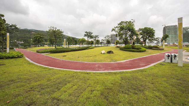 珠海新公园