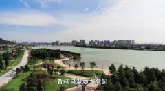 珠海全新湿地公园来了！观河景、骑单车，能逛一整天！