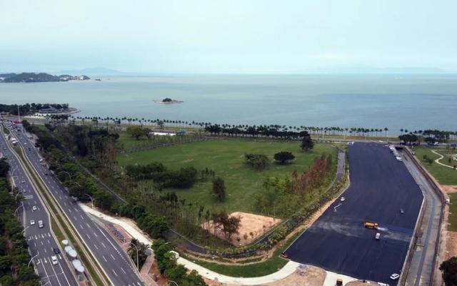 珠海市中心公园