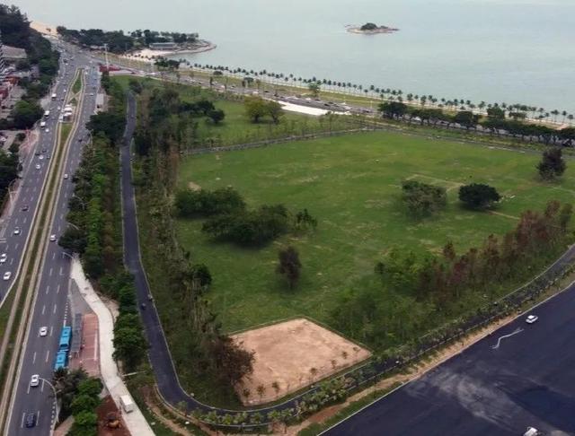 珠海市中心公园