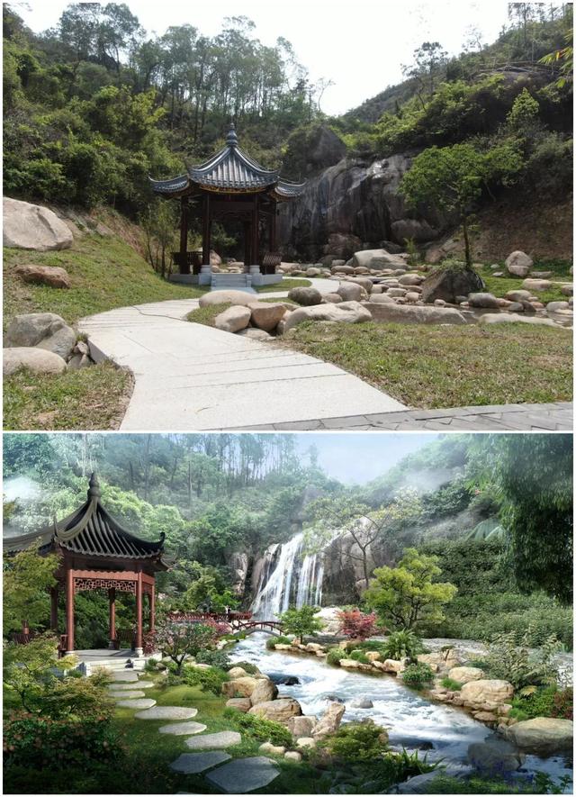 珠海市中心又一个新公园