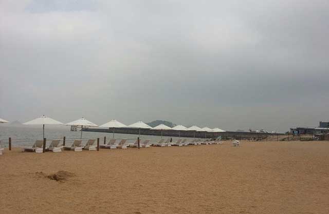 珠海海滨泳场