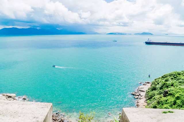 珠海桂山岛