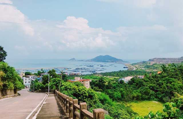 珠海桂山岛