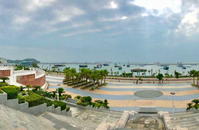 珠海桂山岛