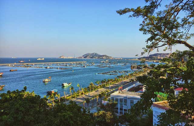 珠海桂山岛
