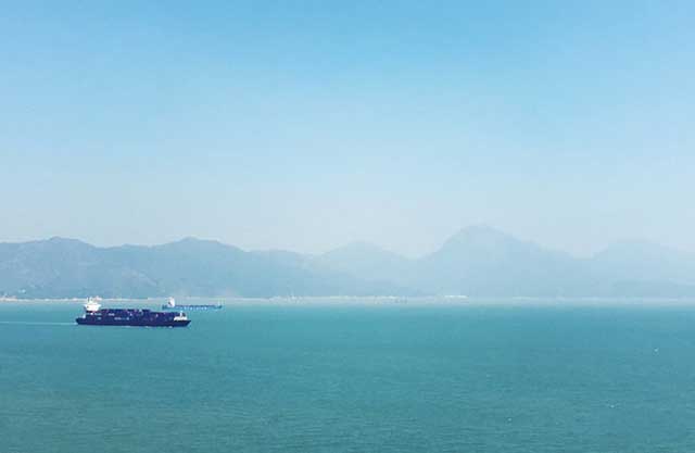 珠海桂山岛