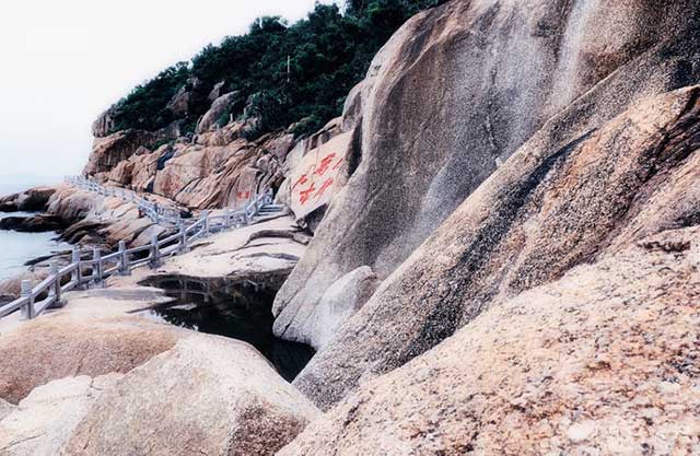 珠海桂山岛