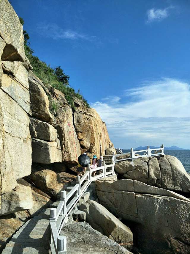 珠海桂山岛