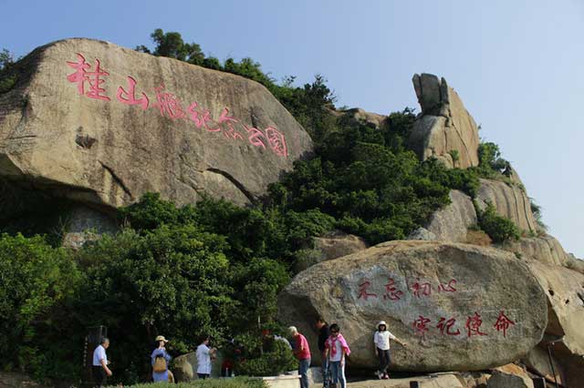 珠海桂山岛