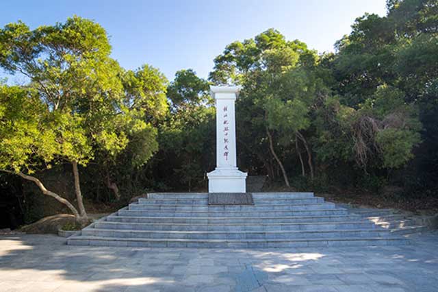 珠海桂山岛