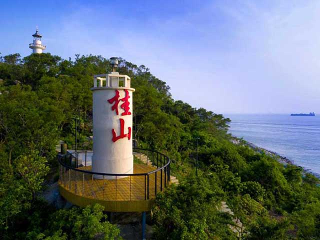 珠海桂山岛