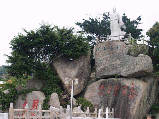 珠海桂山岛