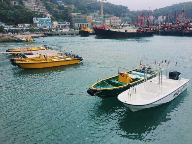 珠海万山岛，美食与美景的享受