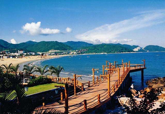 海滨公园