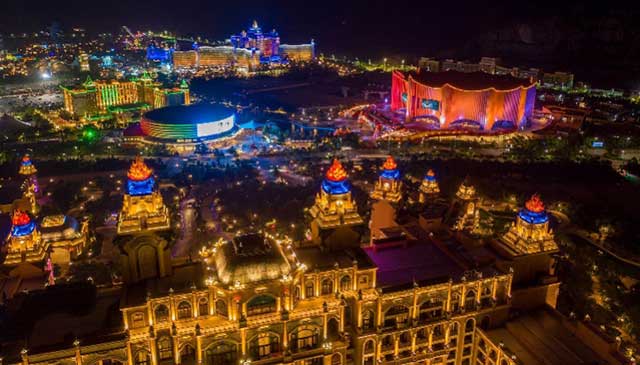 珠海长隆剧院