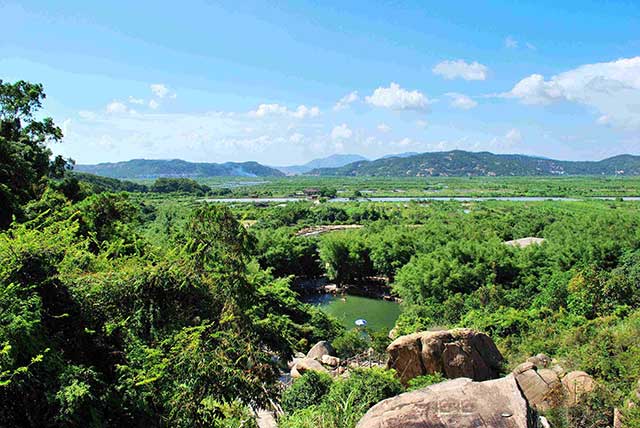 “珠海海岛旅游攻略”