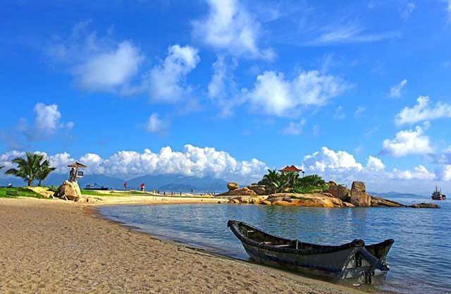 “珠海海岛旅游攻略”