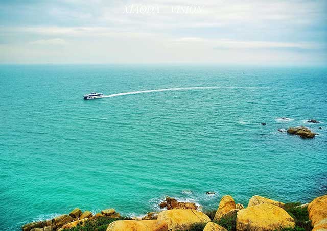 “珠海海岛旅游攻略”