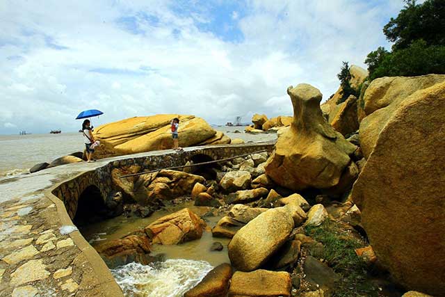 “珠海海岛旅游攻略”