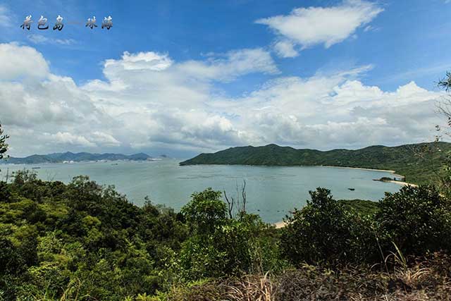 “珠海海岛旅游攻略”