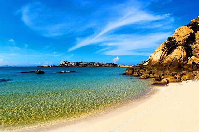 来珠海十大绝美海岛，感受最美的海岛风情